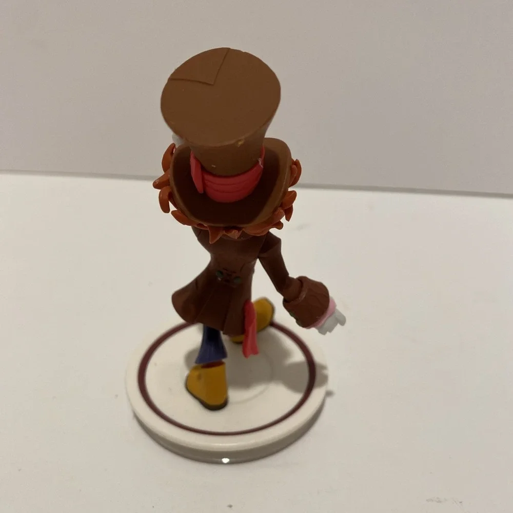 DISNEY INFINITY 3.0 Mad Hatter‎ Figure Character Game Piece